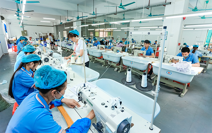 車縫車間（jiān）