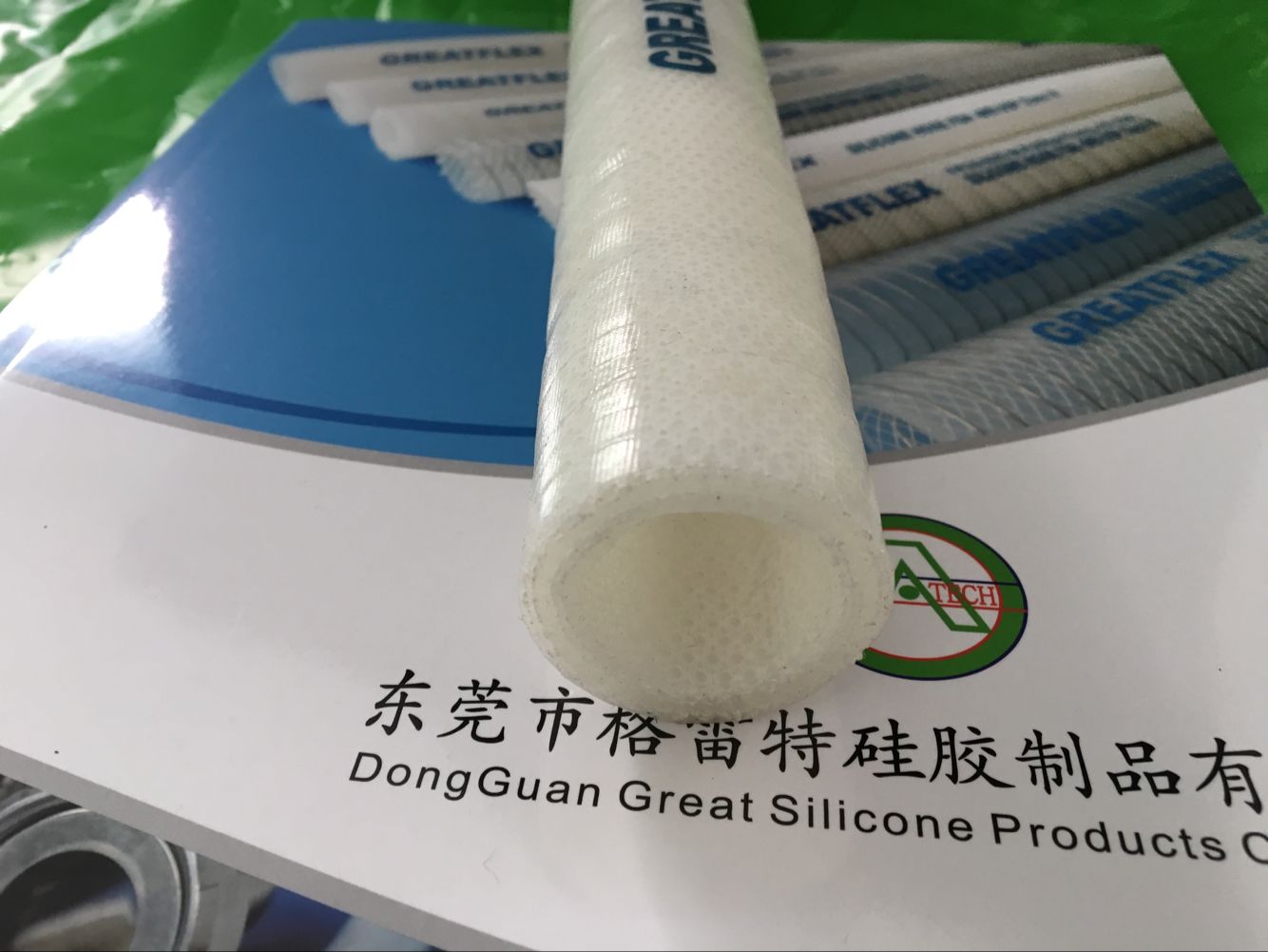 鉑金矽膠軟管FP40